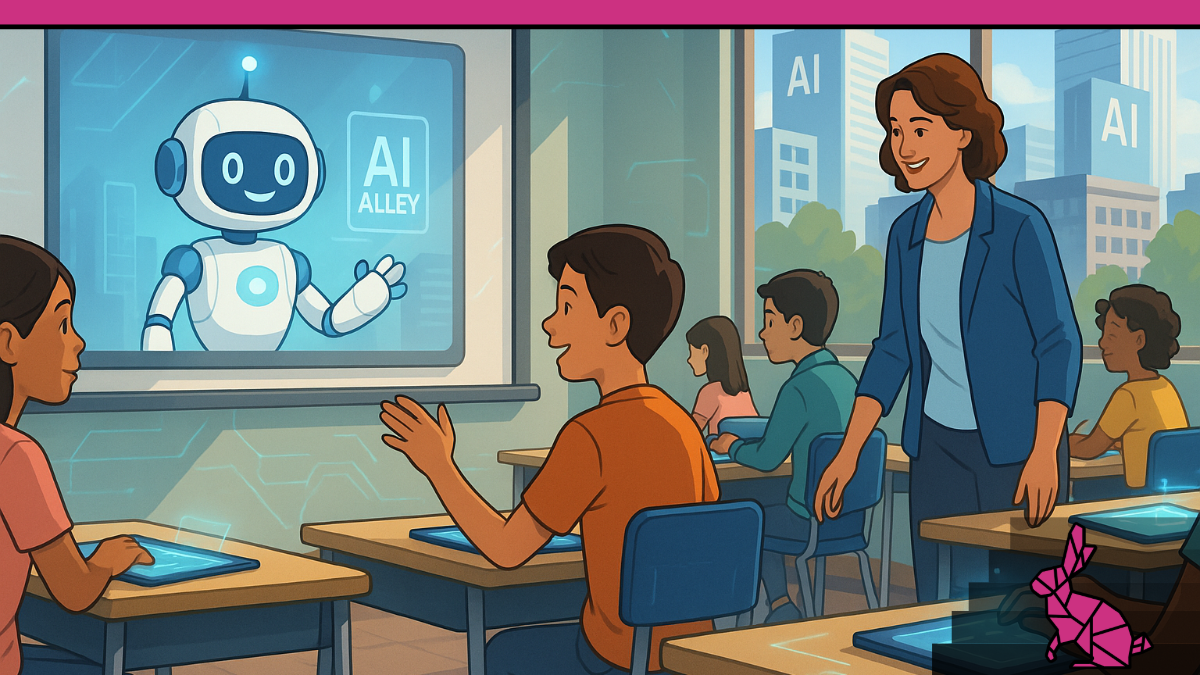 AI in the Classroom: What Teachers Need to Know (Middle & High School)