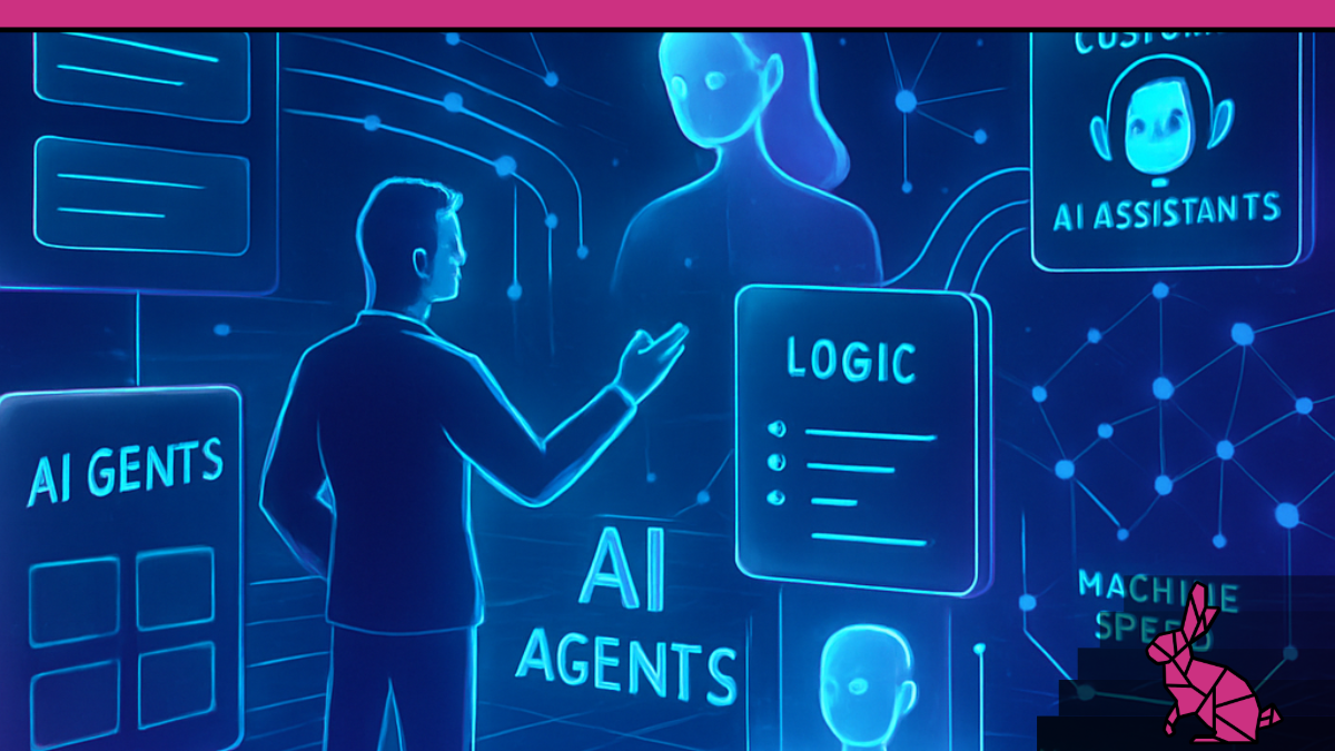Your Marketing Stack Is Talking to Humans—But AI Agents Are the Ones Listening