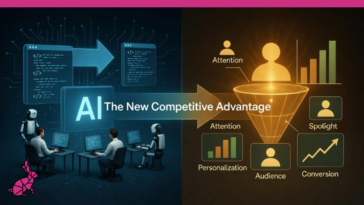 How AI Is Shifting from Building to Growth