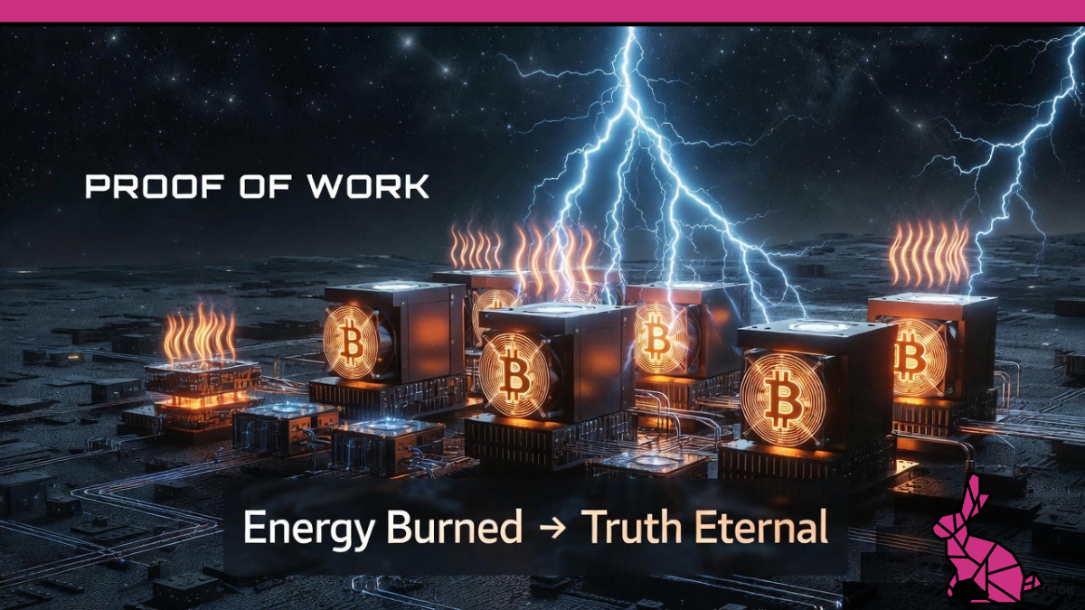 Does Bitcoin Really Store Energy Or Just the Illusion of It?