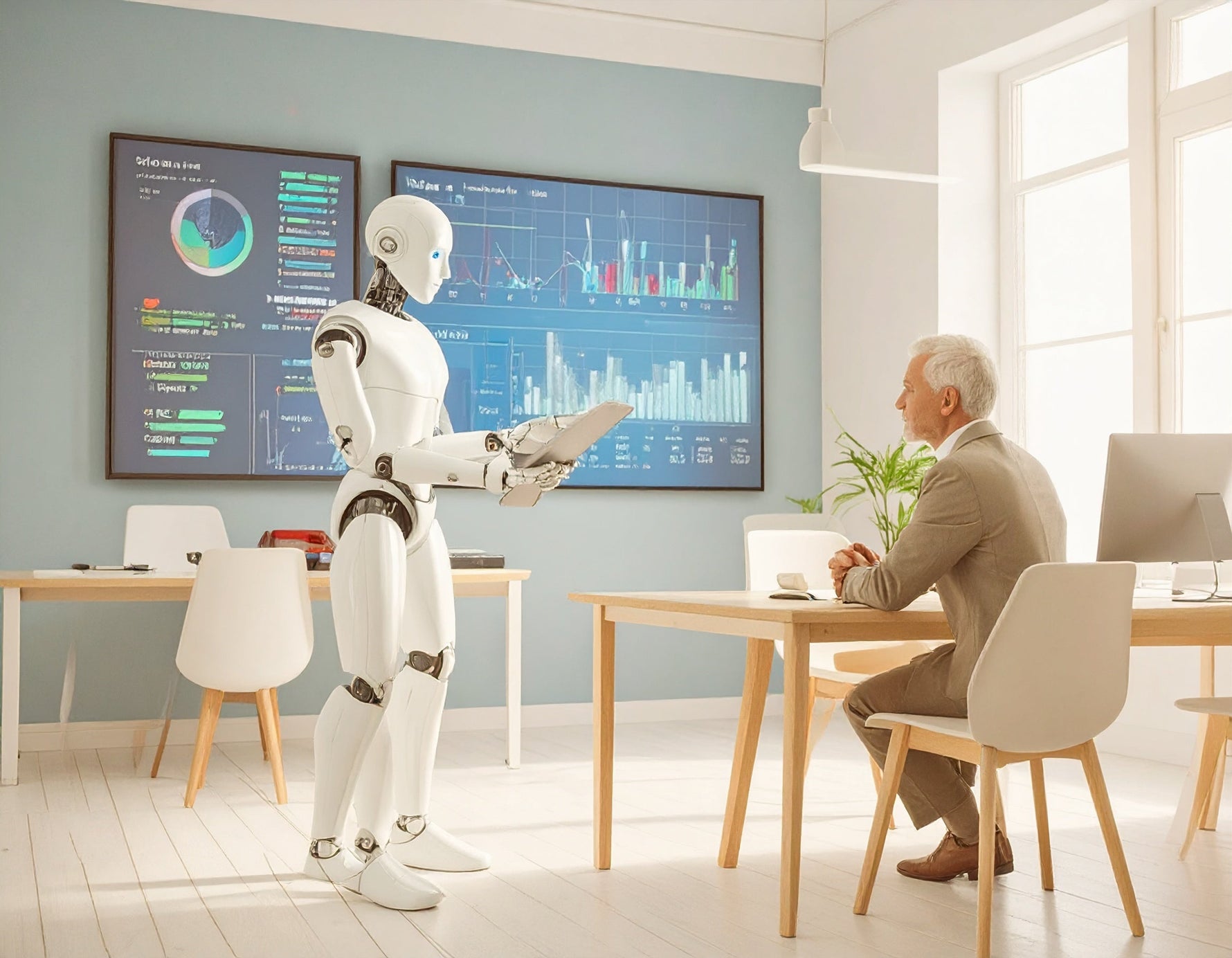 Middle Managers Are F’d: How AI Agents Will Wipe Out Most of You—And How to Survive
