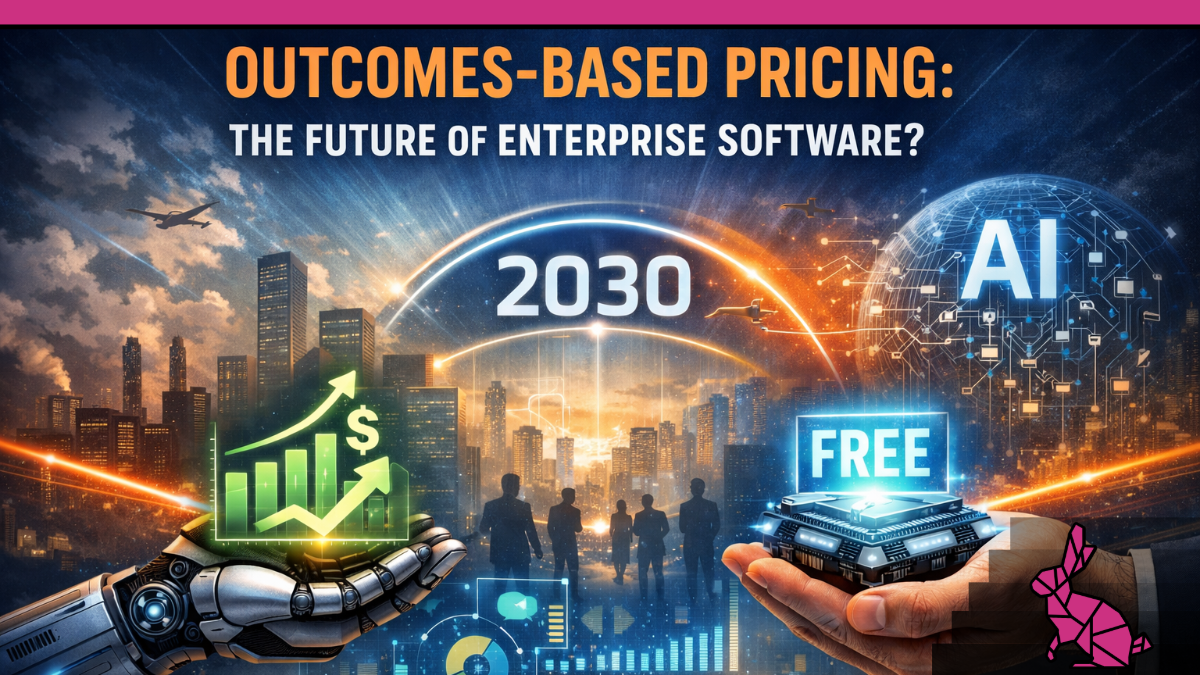 All Software Goes Free: Why Outcomes Will Redefine Enterprise Value