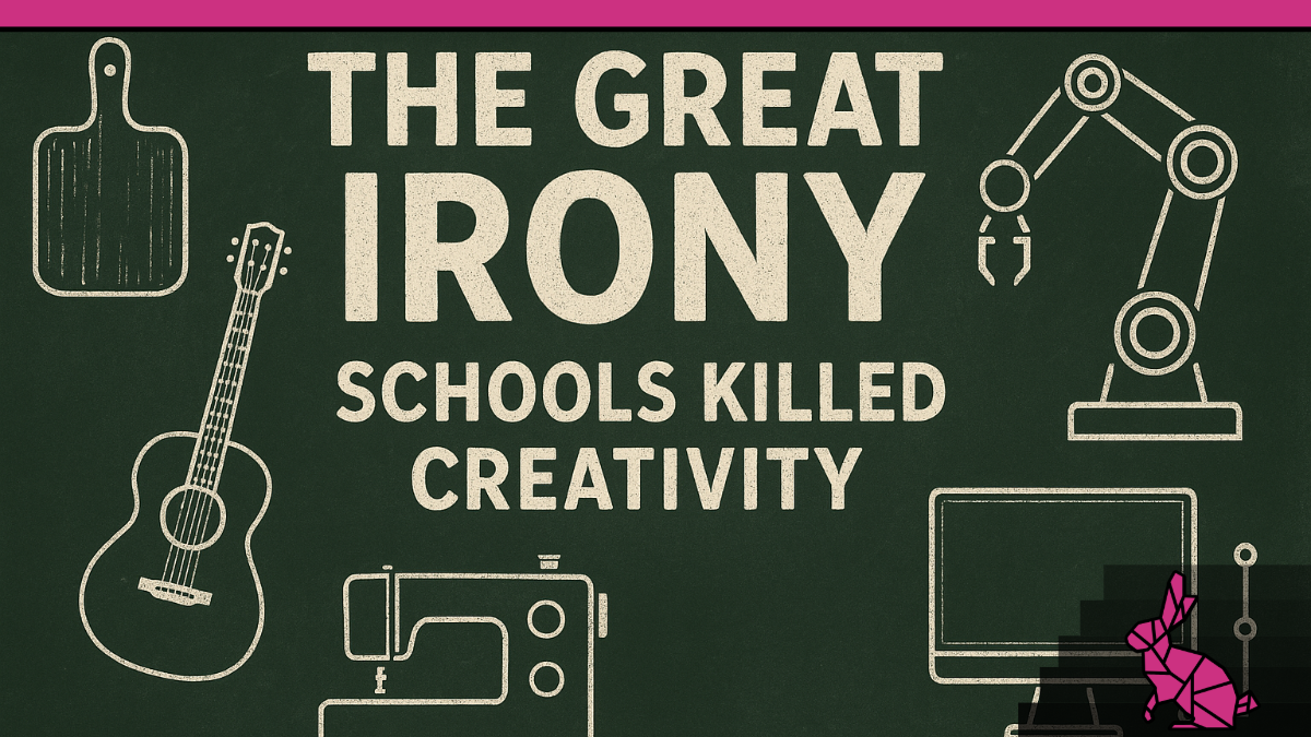 The Great Irony: Schools Axed Human Skills Just as the Robots Showed Up
