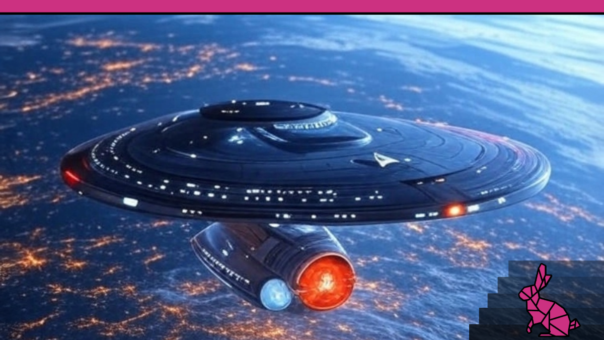 Star Trek's Money-Less Utopia: Can We Get There?
