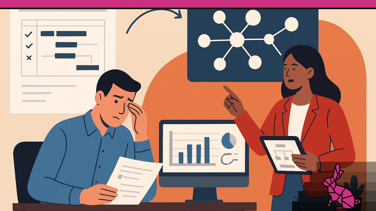 IT Is Losing Face With Marketing—And Fast