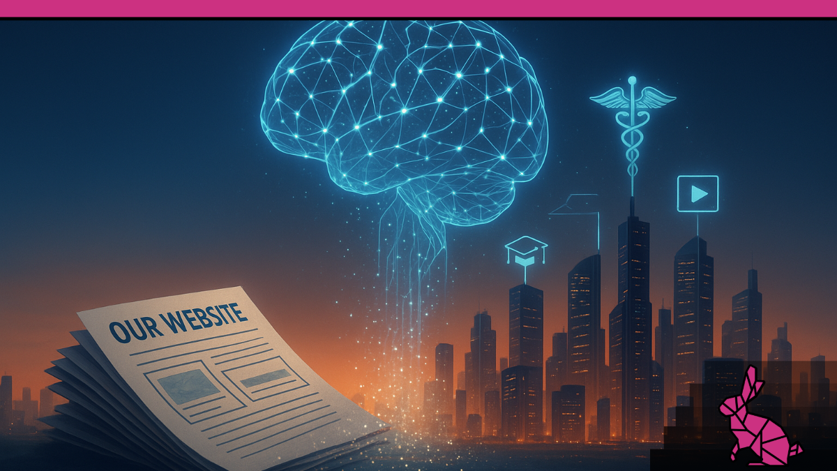 We’re Using AI Like It’s 1995
