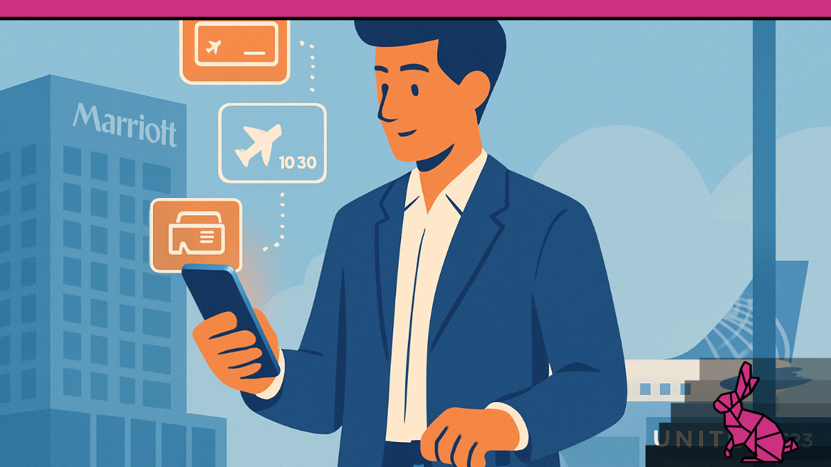 Why I Keep Flying United and Sleeping at Marriott: A Look Into Trait Enrichment and Travel Loyalty