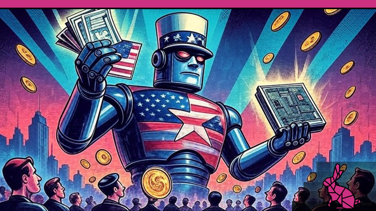 Is America's New Sovereign Wealth Fund Secretly the Foundation for a National UBI?