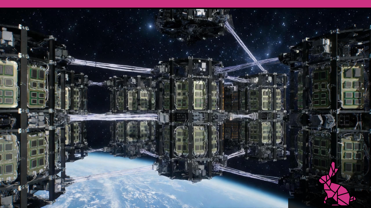 Deep Space Data Centers: AI's Ticket to Infinite Compute?