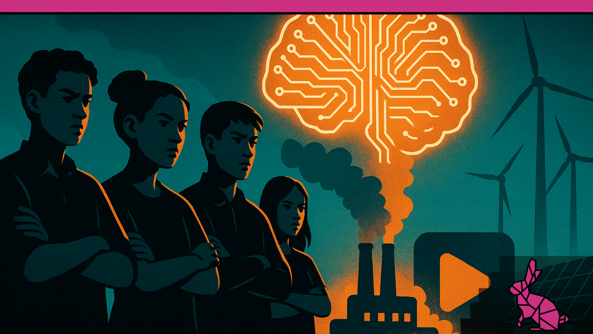 They’ll Stream Netflix for Hours—But Condemn AI in Seconds. Why?