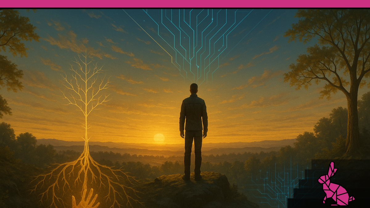 The Rise of AI Will Reawaken the Soul of Work