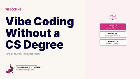 Vibe Coding Without a CS Degree